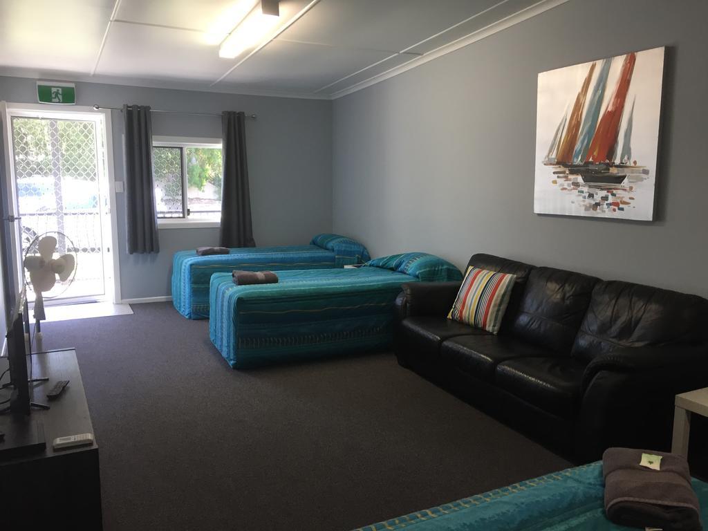 Clarence Head Caravan Park Iluka Εξωτερικό φωτογραφία