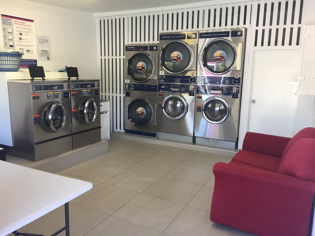 Clarence Head Caravan Park Iluka Εξωτερικό φωτογραφία