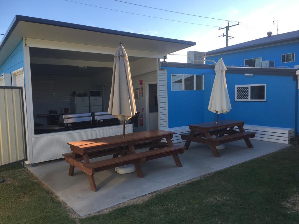 Clarence Head Caravan Park Iluka Εξωτερικό φωτογραφία