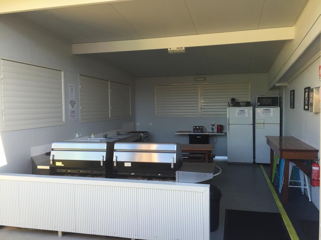 Clarence Head Caravan Park Iluka Εξωτερικό φωτογραφία