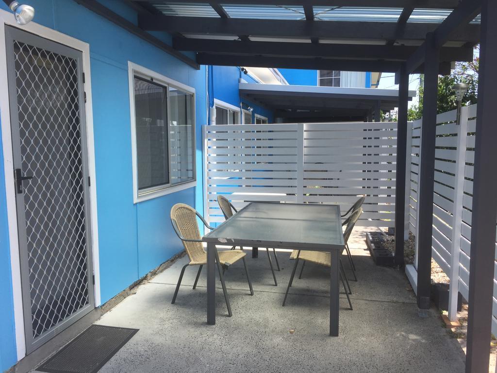 Clarence Head Caravan Park Iluka Εξωτερικό φωτογραφία