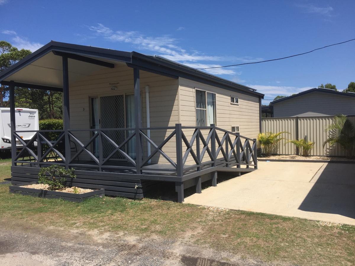 Clarence Head Caravan Park Iluka Εξωτερικό φωτογραφία