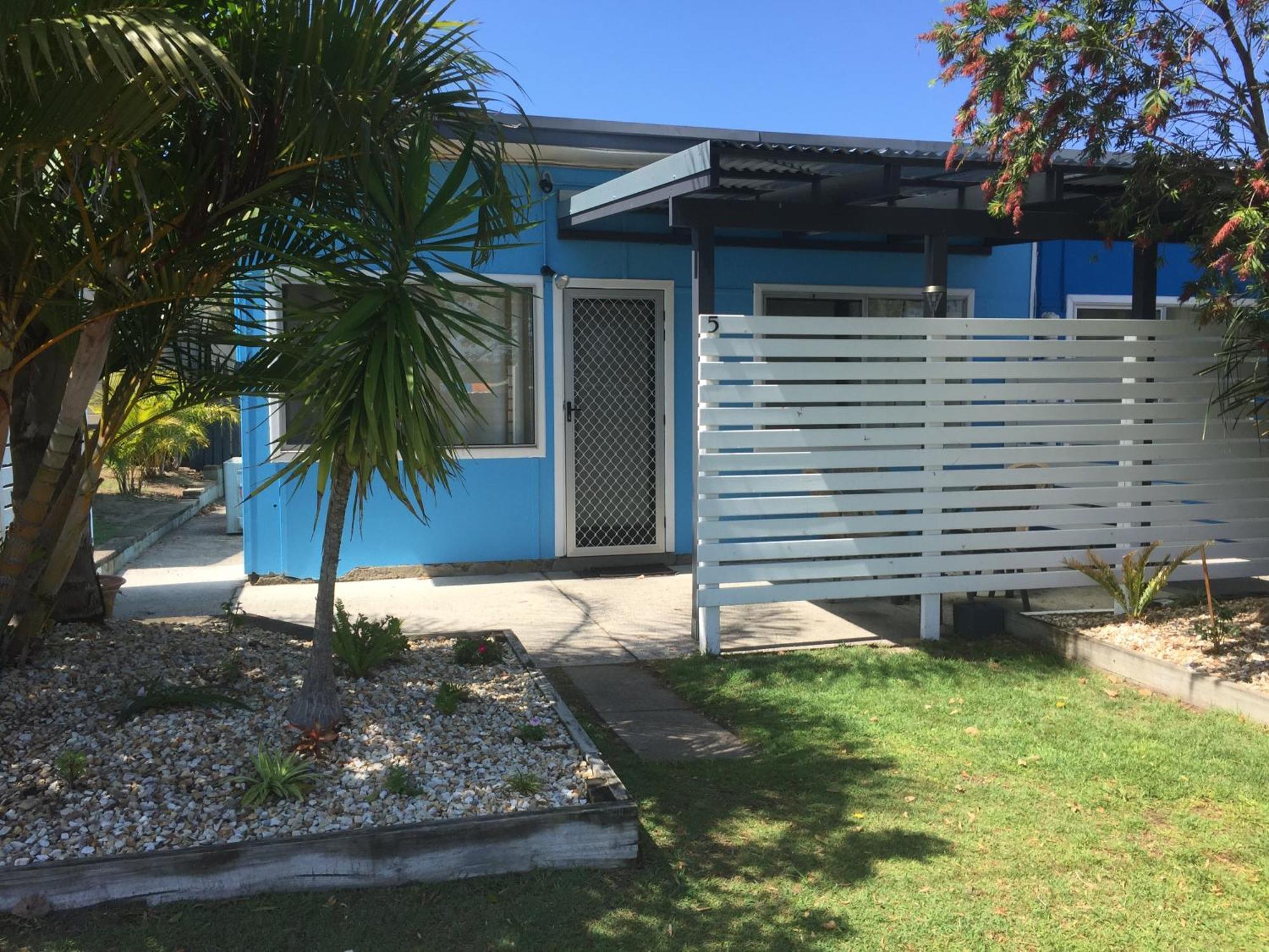 Clarence Head Caravan Park Iluka Εξωτερικό φωτογραφία