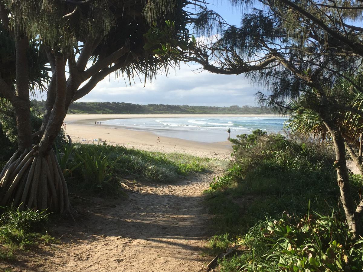 Clarence Head Caravan Park Iluka Εξωτερικό φωτογραφία