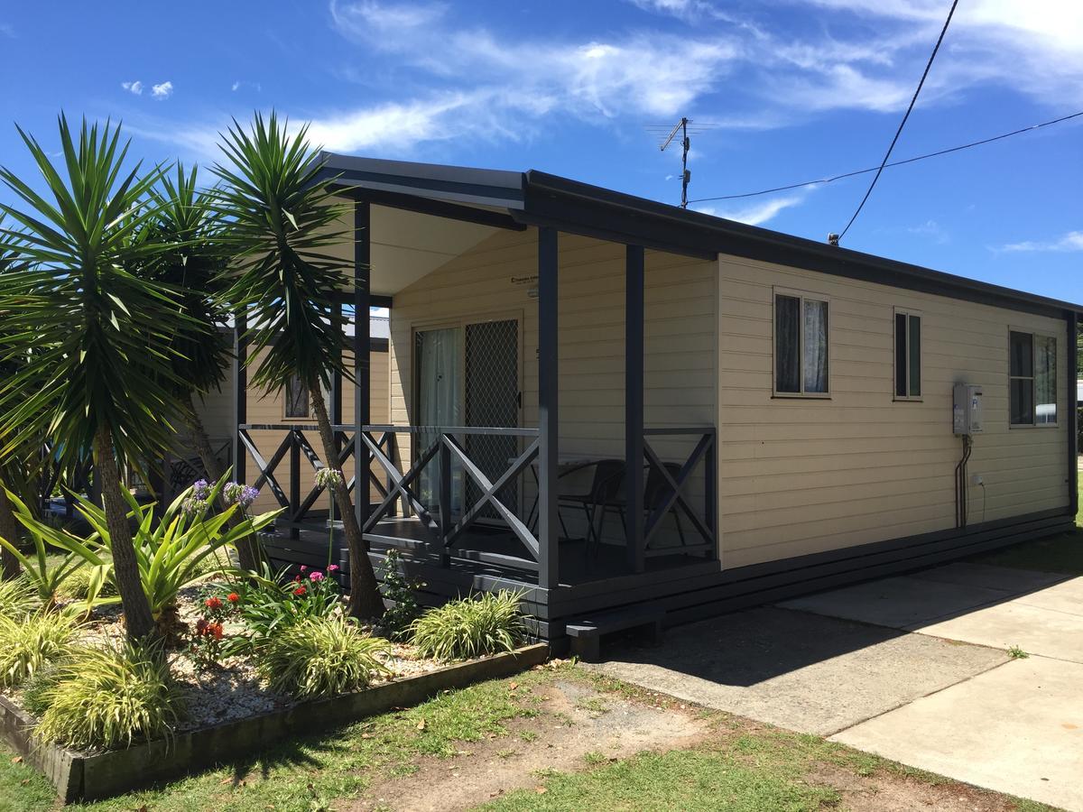 Clarence Head Caravan Park Iluka Εξωτερικό φωτογραφία