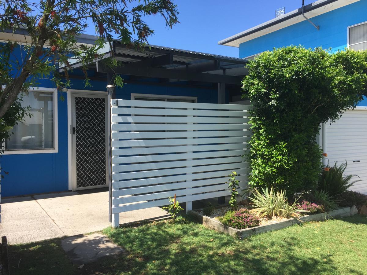 Clarence Head Caravan Park Iluka Εξωτερικό φωτογραφία