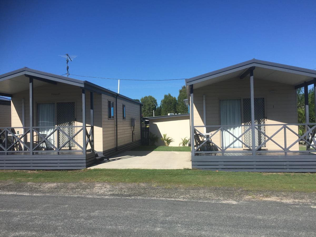 Clarence Head Caravan Park Iluka Εξωτερικό φωτογραφία