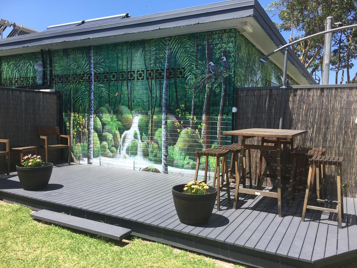 Clarence Head Caravan Park Iluka Εξωτερικό φωτογραφία