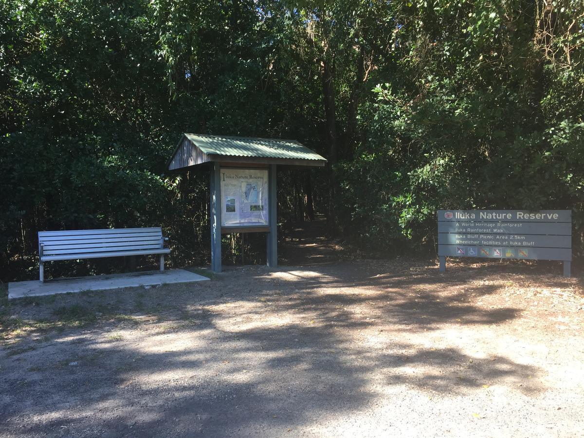 Clarence Head Caravan Park Iluka Εξωτερικό φωτογραφία