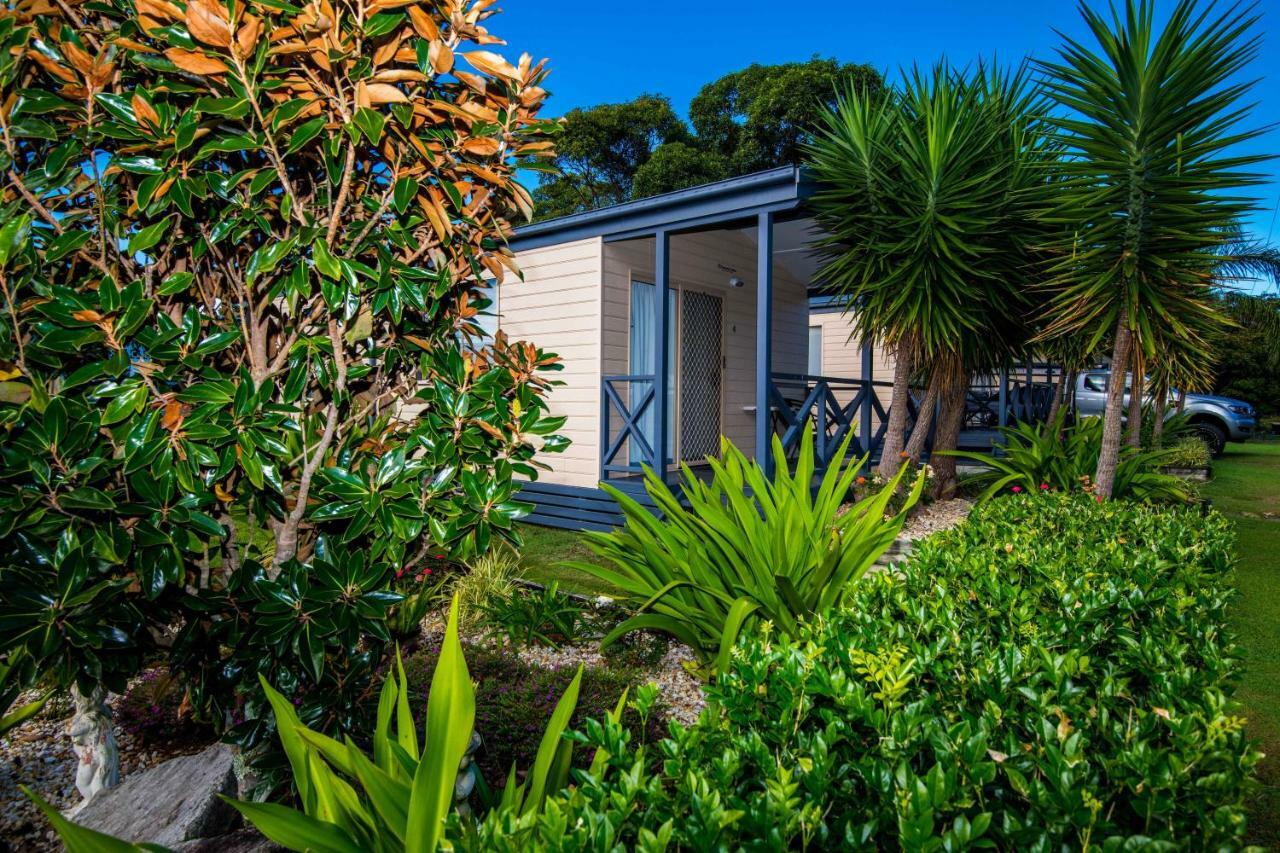 Clarence Head Caravan Park Iluka Εξωτερικό φωτογραφία