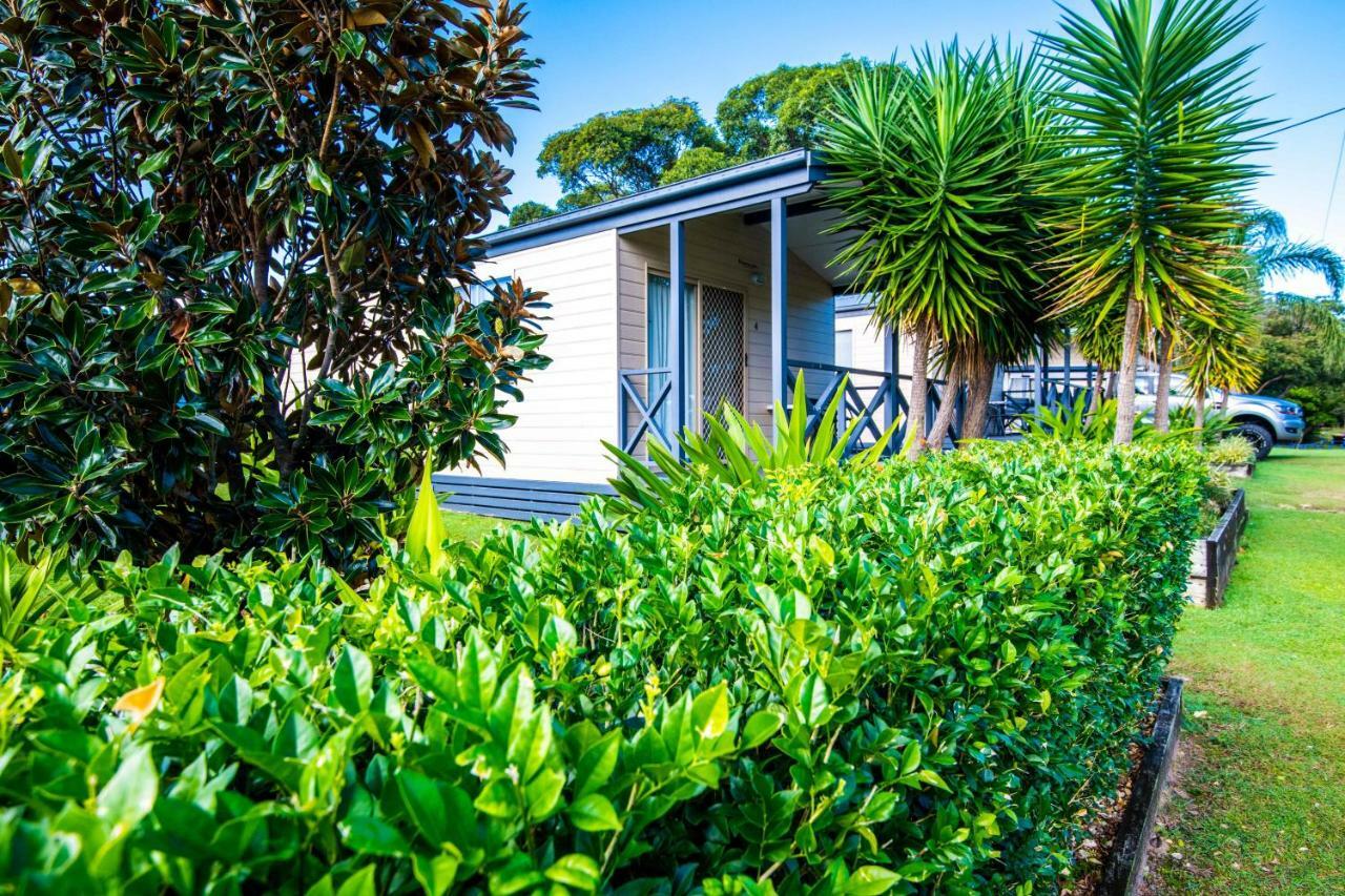 Clarence Head Caravan Park Iluka Εξωτερικό φωτογραφία
