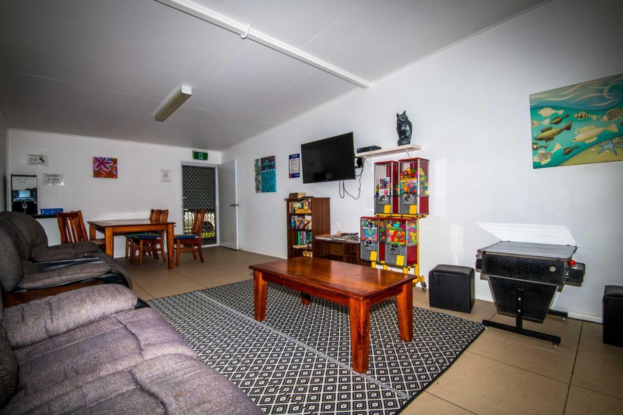 Clarence Head Caravan Park Iluka Εξωτερικό φωτογραφία