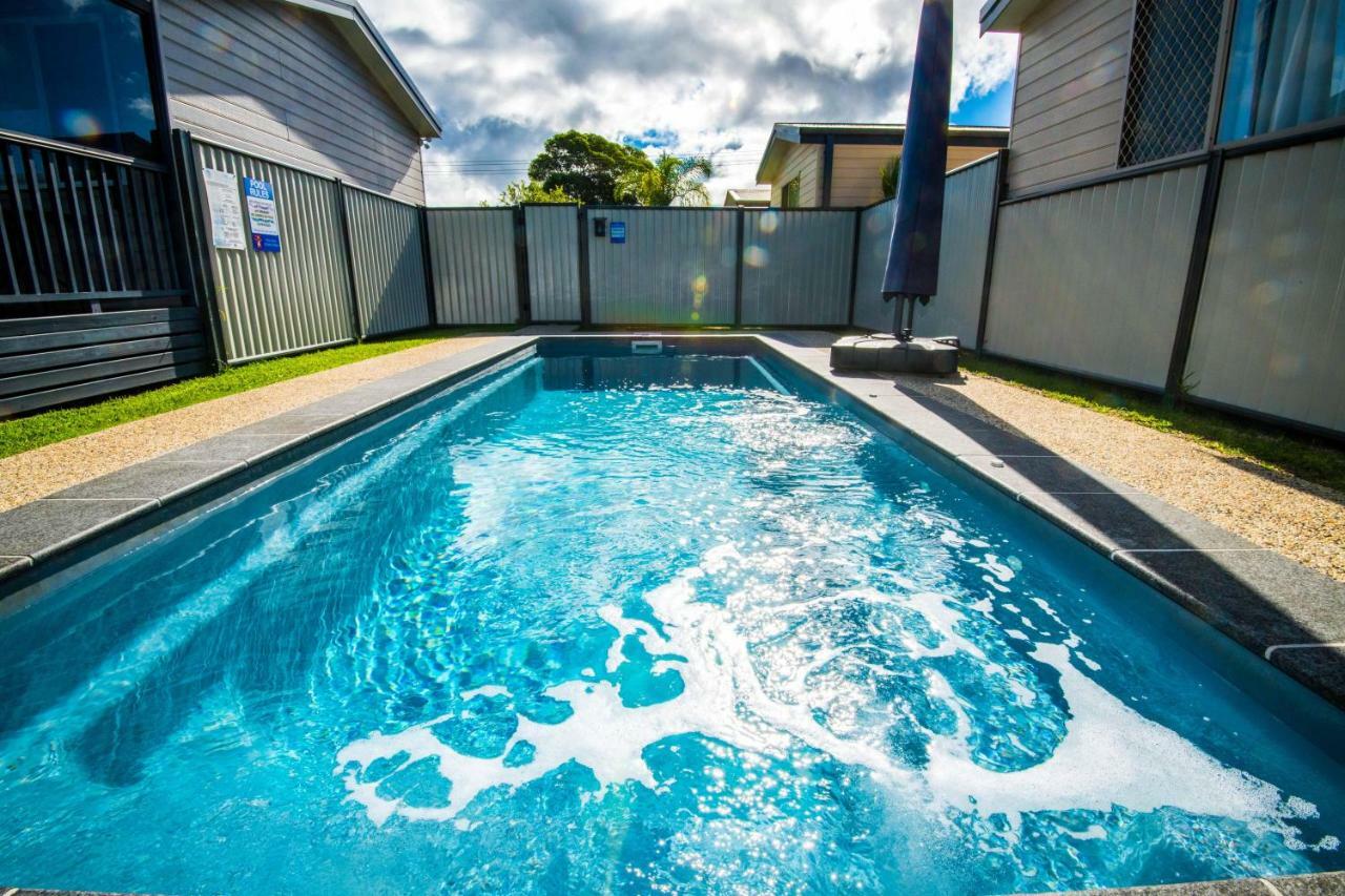 Clarence Head Caravan Park Iluka Εξωτερικό φωτογραφία